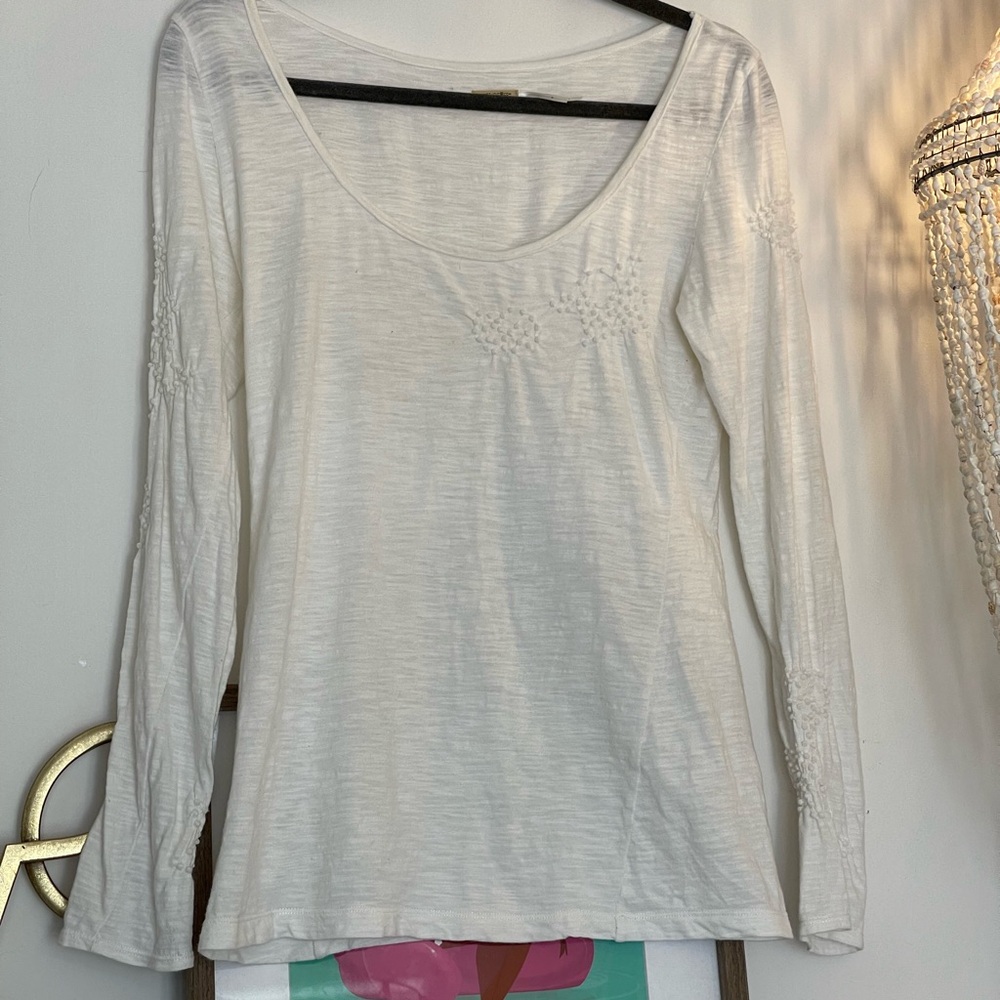 Max Studio long sleeve Sz Sm